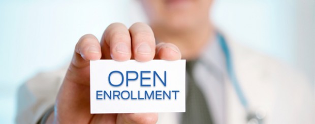 open enrollment period