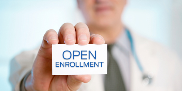 What can you do during open enrollment for your benefits?